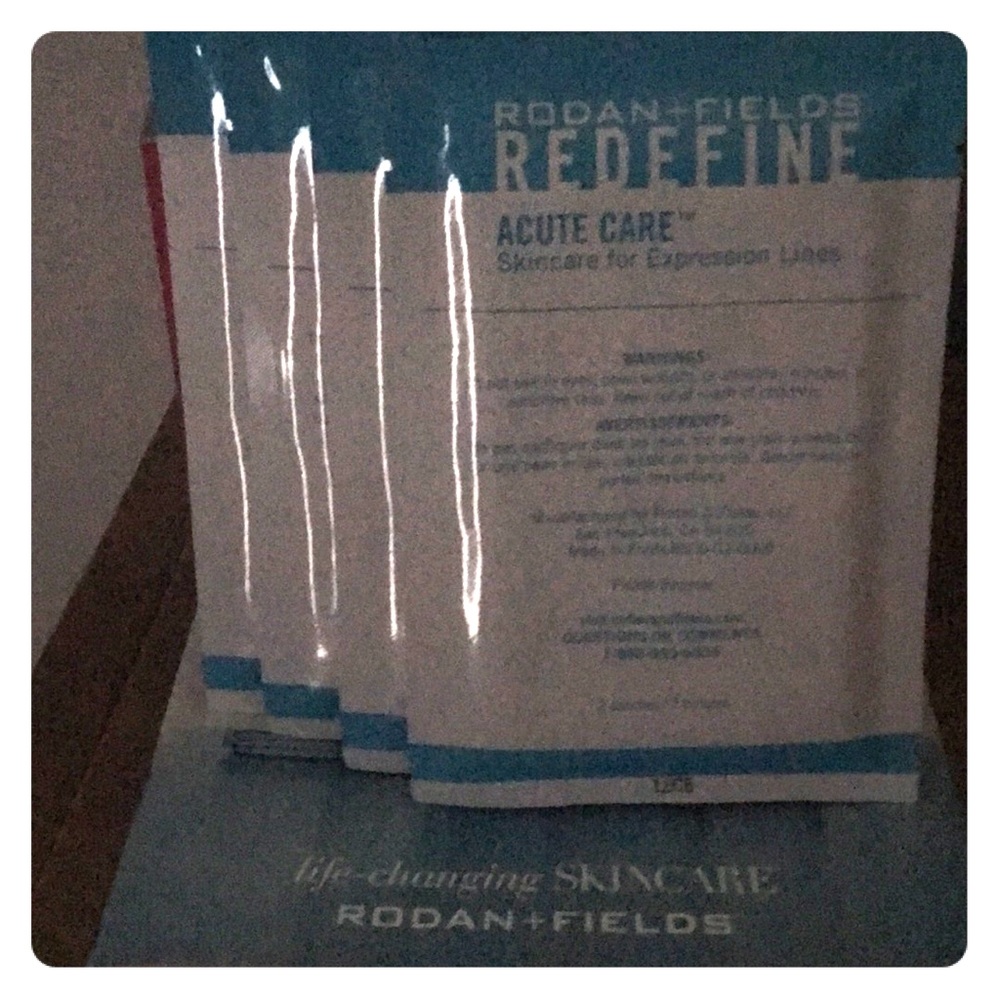 Rodan+Fields Redefine Acute Care
